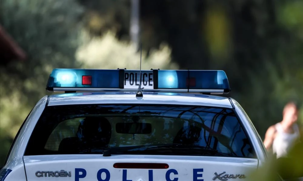 Λαμία: 21χρονος συνελήφθη για ναρκωτικά και αναβολικά